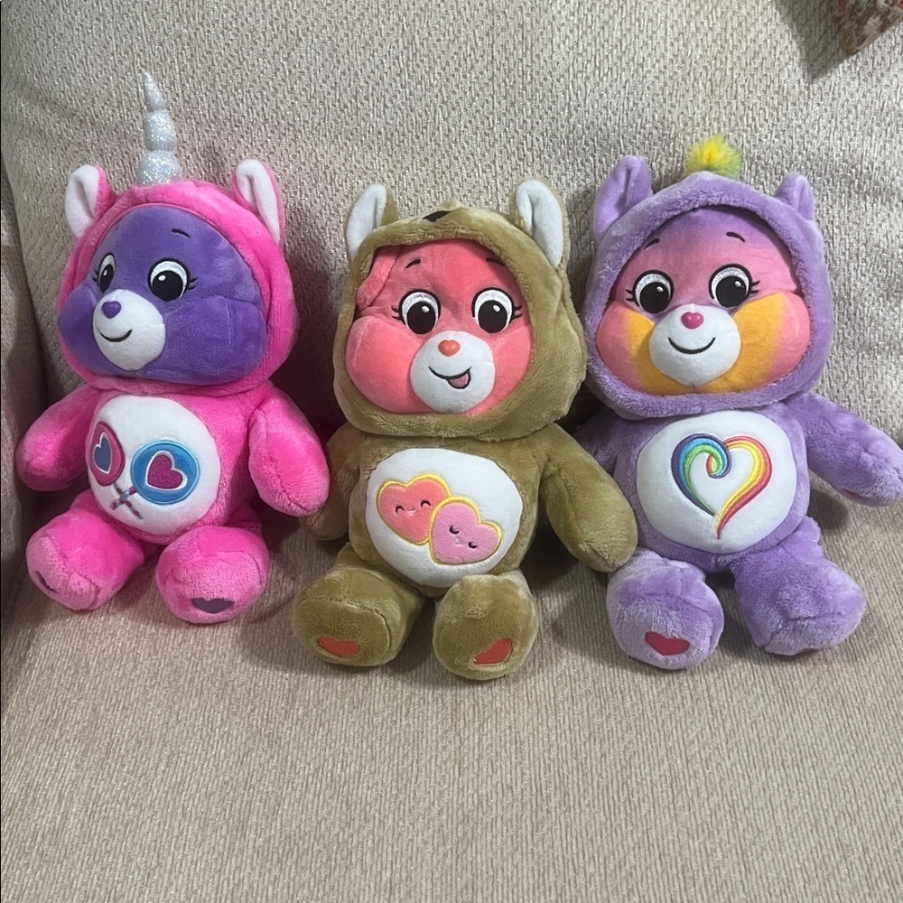 Care Bears bundle - Picture 6 of 8